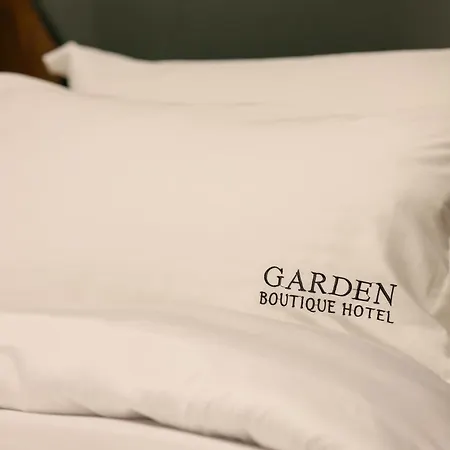 Garden Boutique 4* تيرانا