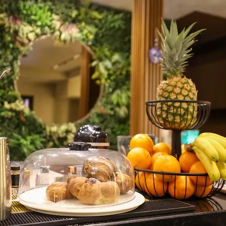 Szálloda Garden Boutique Tirana