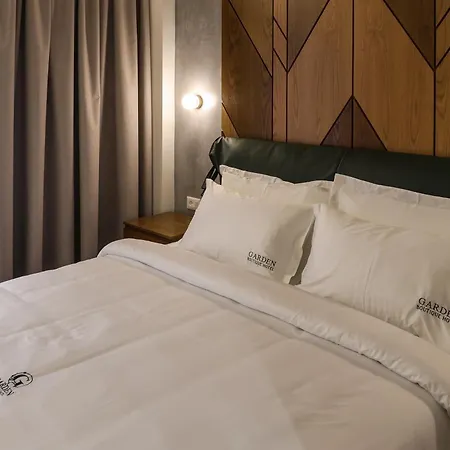 فندق Garden Boutique تيرانا