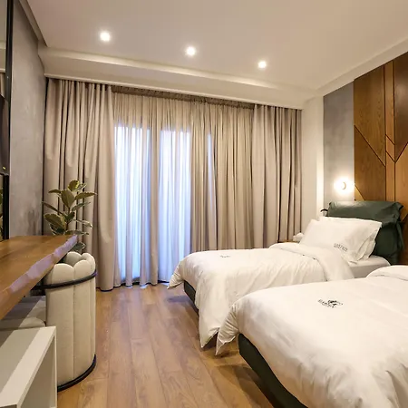 فندق Garden Boutique 4*