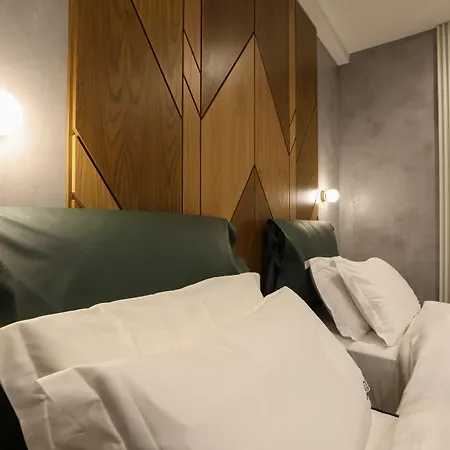 Garden Boutique Hotel Tirana