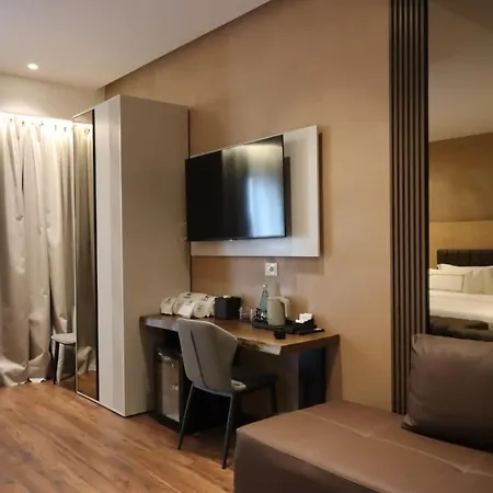 Garden Boutique Hotell
