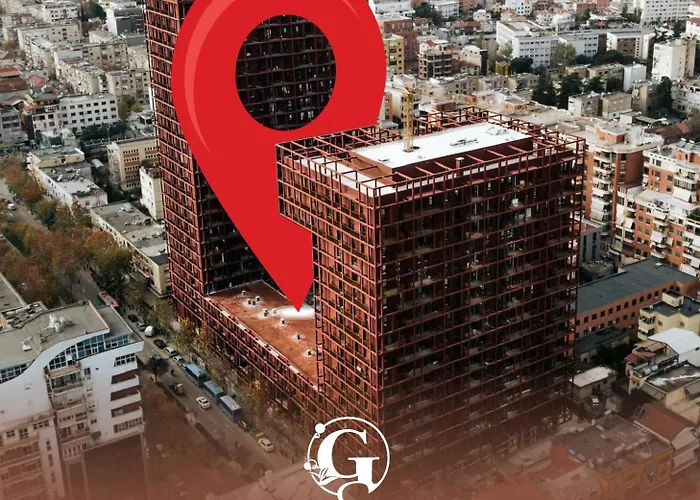 Hotell Garden Boutique Tirana