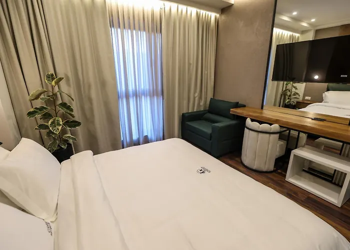 Garden Boutique Hotell
