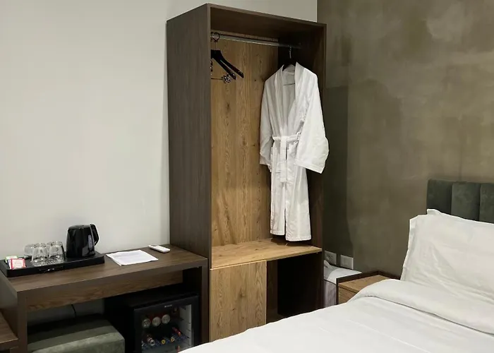 Garden Boutique Hotell 4*