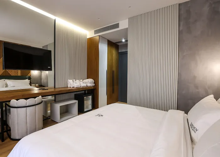 Garden Boutique Hotell