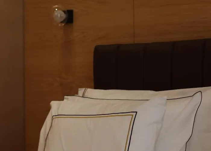 Garden Boutique Hotell Tirana