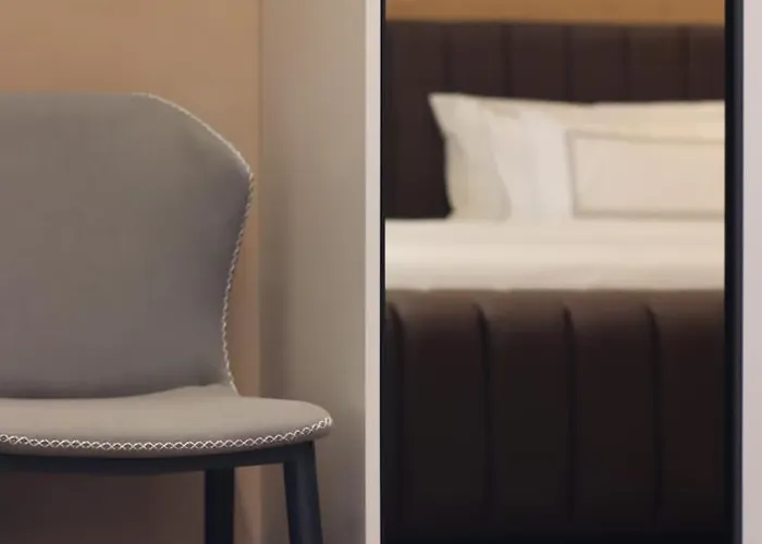 Garden Boutique Hotell Tirana