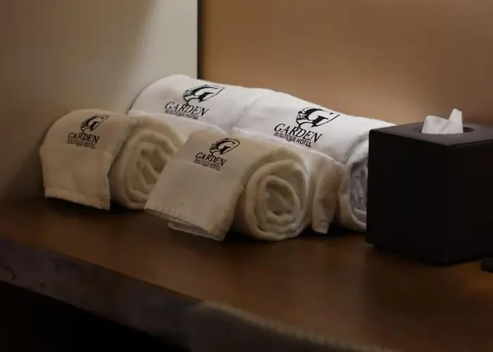 Hotell Garden Boutique Tirana