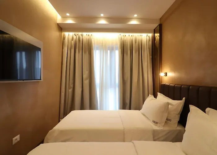 Hotell Garden Boutique