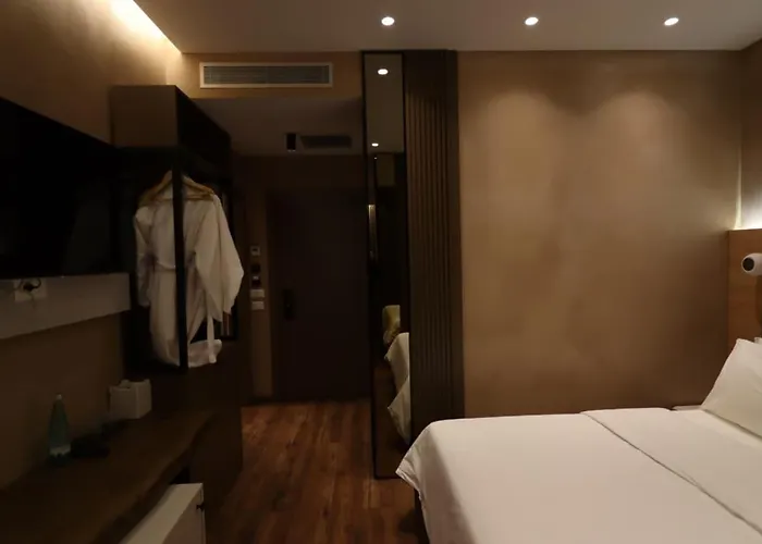 酒店 Garden Boutique 地拉那
