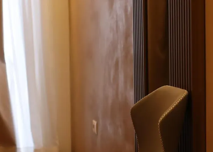 Garden Boutique Hotell Tirana