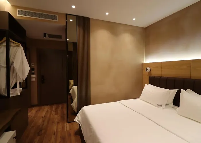 Garden Boutique Hotell
