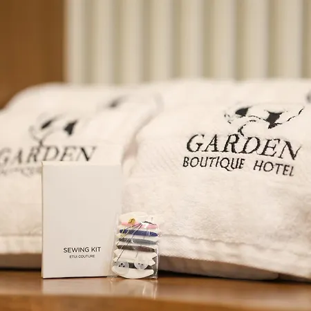 Garden Boutique Hotel