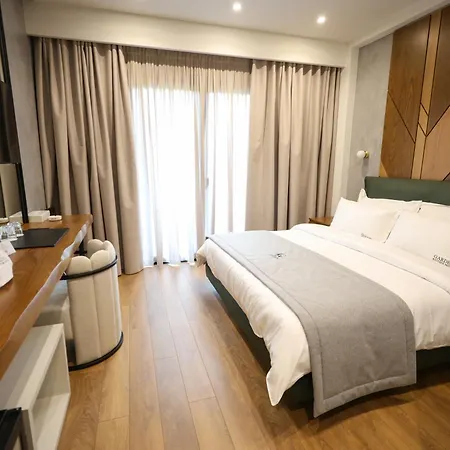 Garden Boutique Hotel Tirana