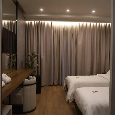 Garden Boutique 4* Tirana