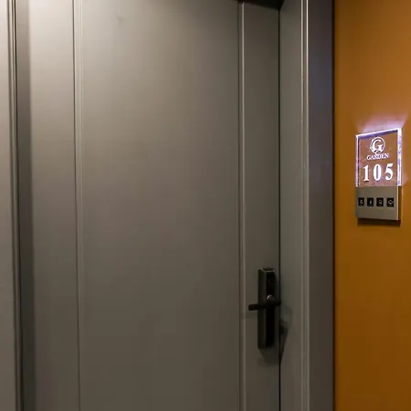 Garden Boutique 酒店 4*