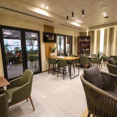 Hotel Garden Boutique 4*