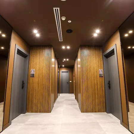 酒店 Garden Boutique 4*