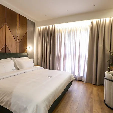 Garden Boutique Hotel 4*