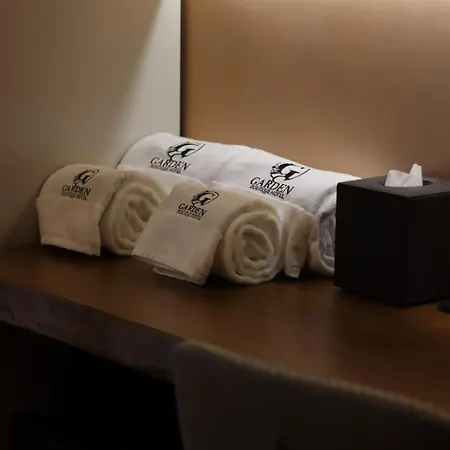 Hotel Garden Boutique Tirana