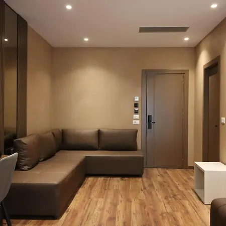 Garden Boutique Hotel Tirana