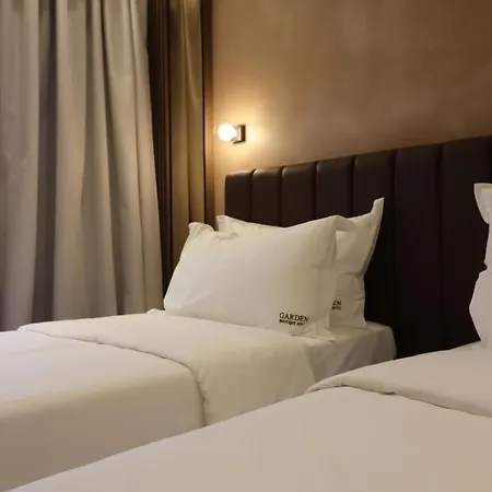 Hotel Garden Boutique Tirana