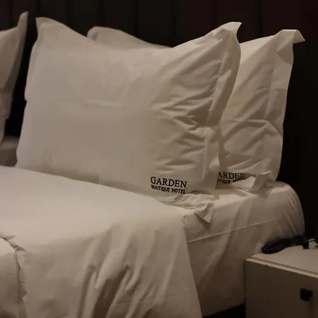 Garden Boutique Hotel Tirana
