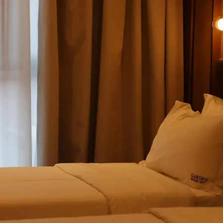 Garden Boutique 4* Tirana