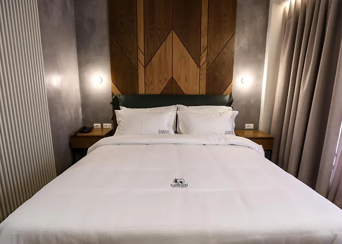 Garden Boutique Hotel 4*