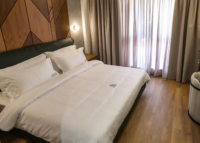 Garden Boutique Hotel Tirana