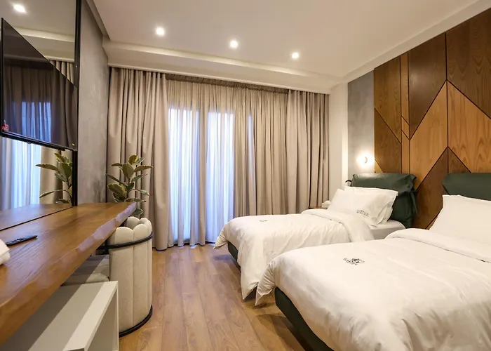 Garden Boutique 4*