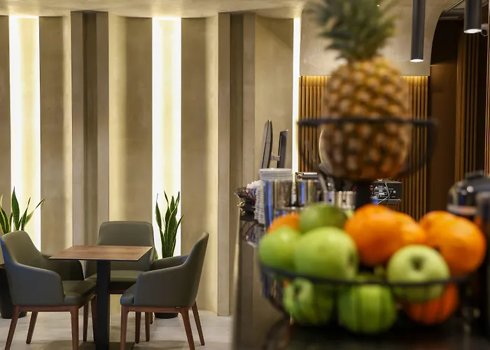 Garden Boutique Hotel 4*