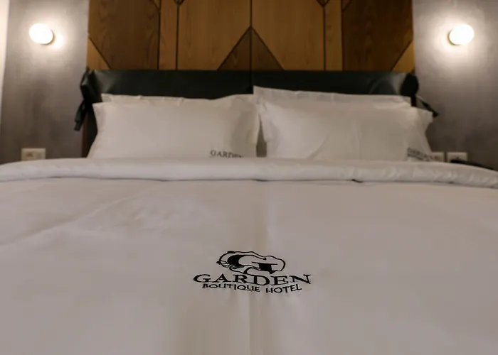 Garden Boutique Hotel