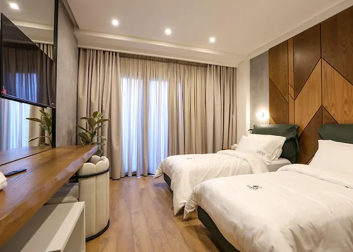 Hotel Garden Boutique 4*