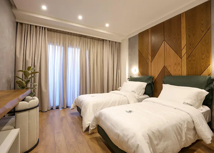 Garden Boutique 4* Tirana