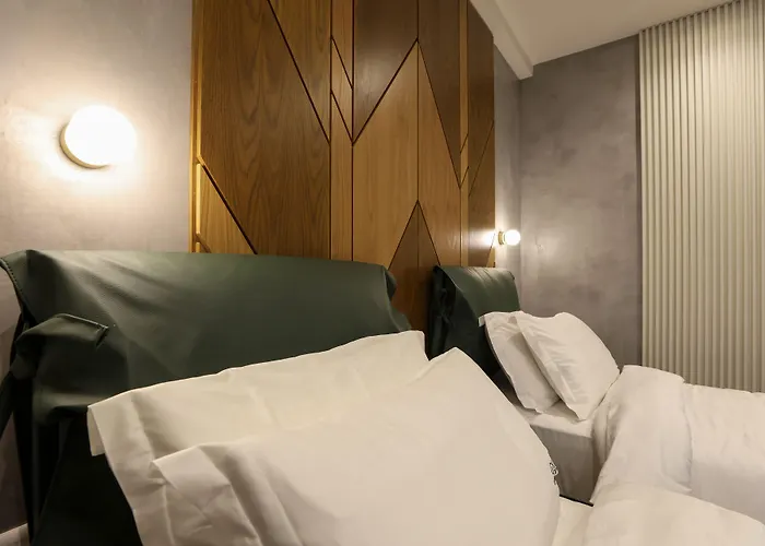 Garden Boutique Hotel Tirana