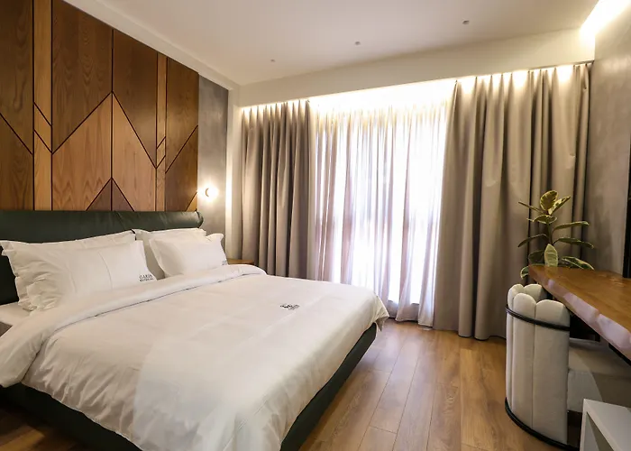 Garden Boutique Hotel 4*