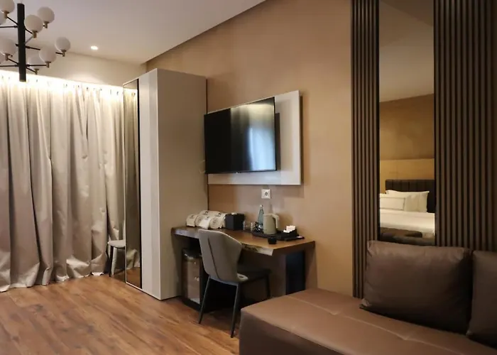 Garden Boutique Hotel