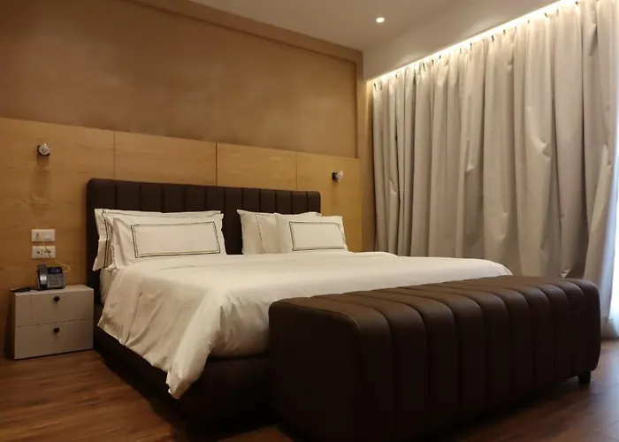 Garden Boutique 4* Tirana