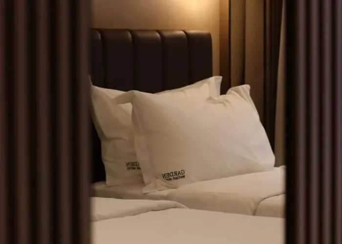 Hotel Garden Boutique Tirana