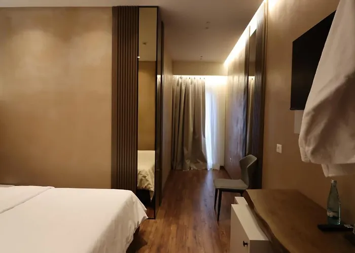 Hotel Garden Boutique Tirana